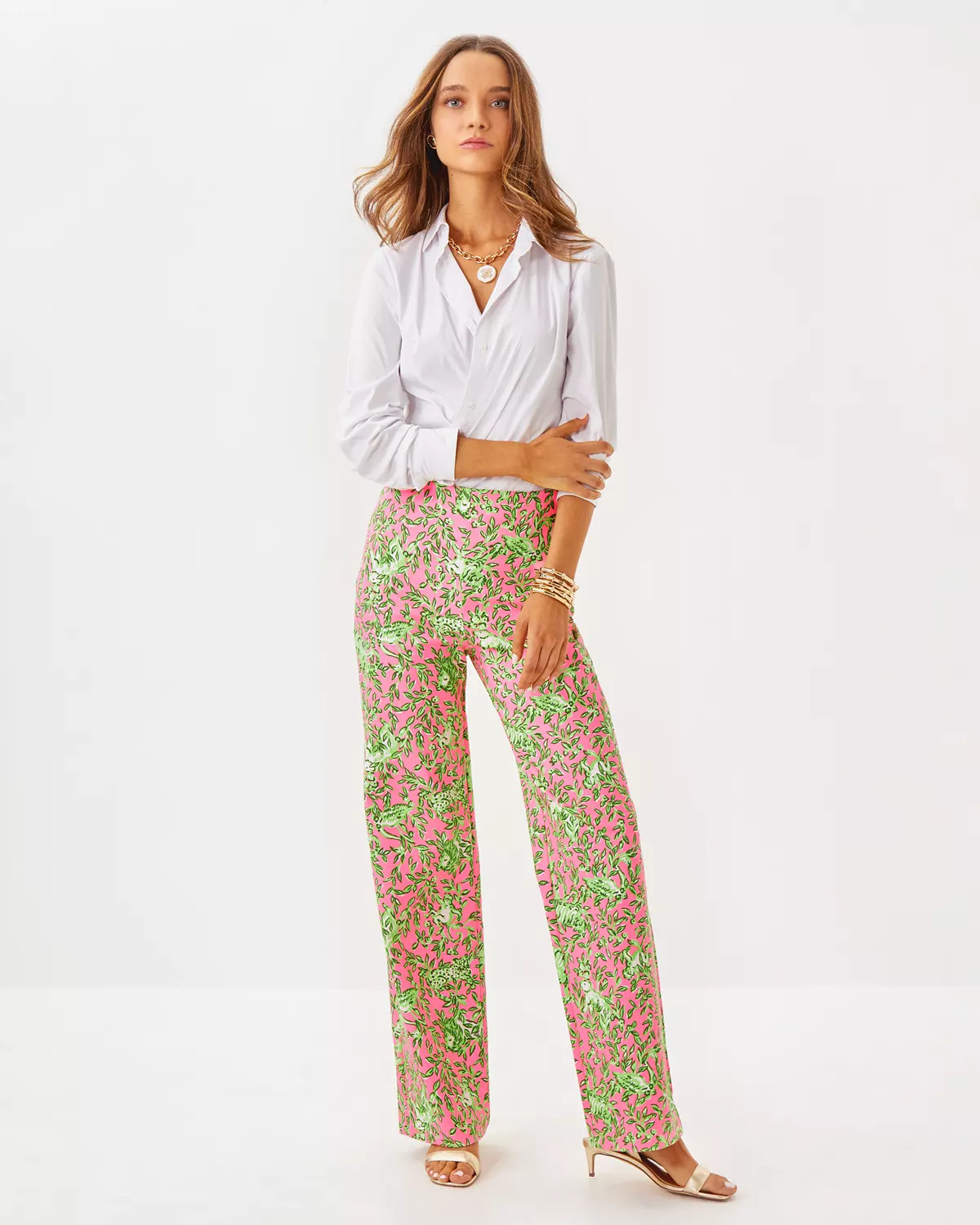 32" Ellamarie Pant | Lilly Pulitzer