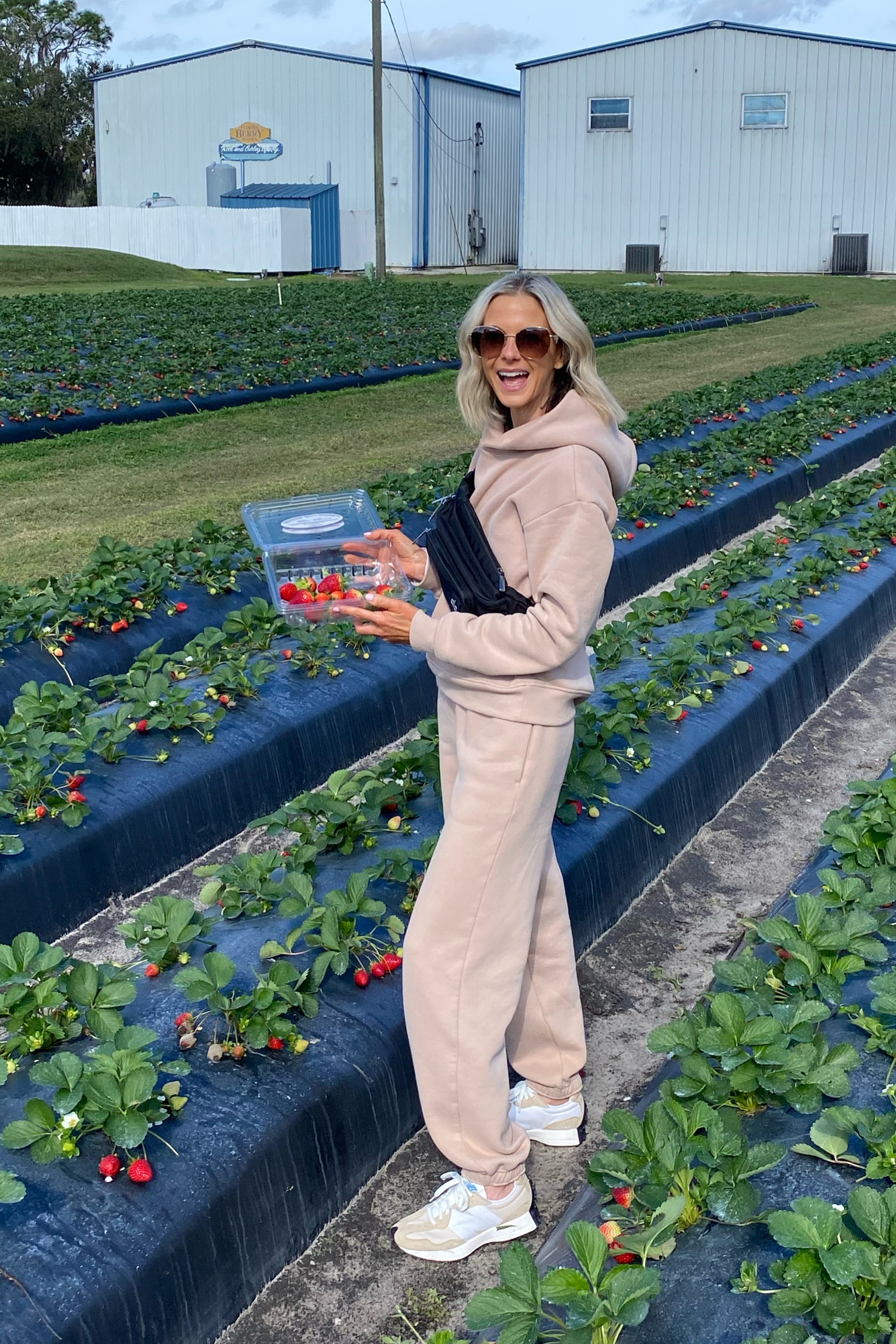 My neutral sweatsuit is not only warm, but pretty darn cozy too! I feel like I’m wearing pajamas anytime I wear it. A total win as a mom on the go, go, go  

#LTKSeasonal #LTKstyletip #LTKover40