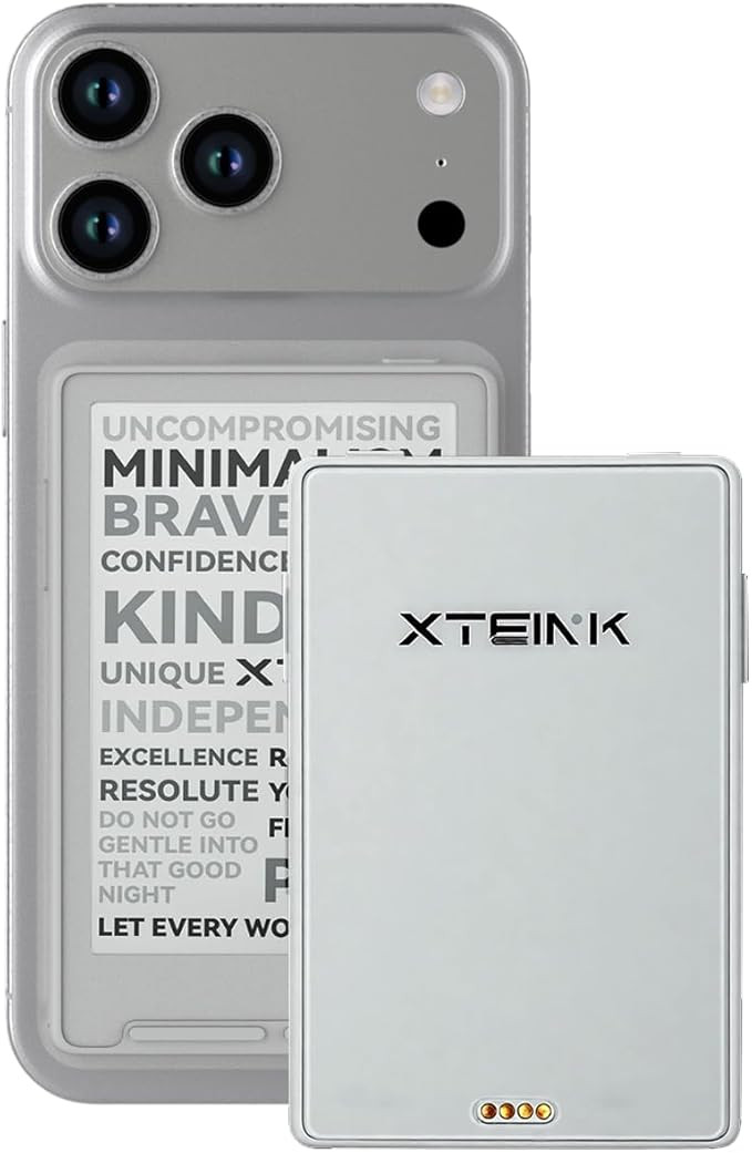 Ultra-thin 0.2" design with magnetic pogo-pin charging, gyroscope page-turn, 16GB storage, and di... | Amazon (US)