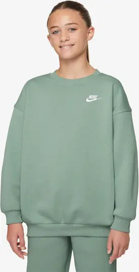 Nike Kids' Sportswear Club Fleece Sweatshirt | Nordstrom | Nordstrom
