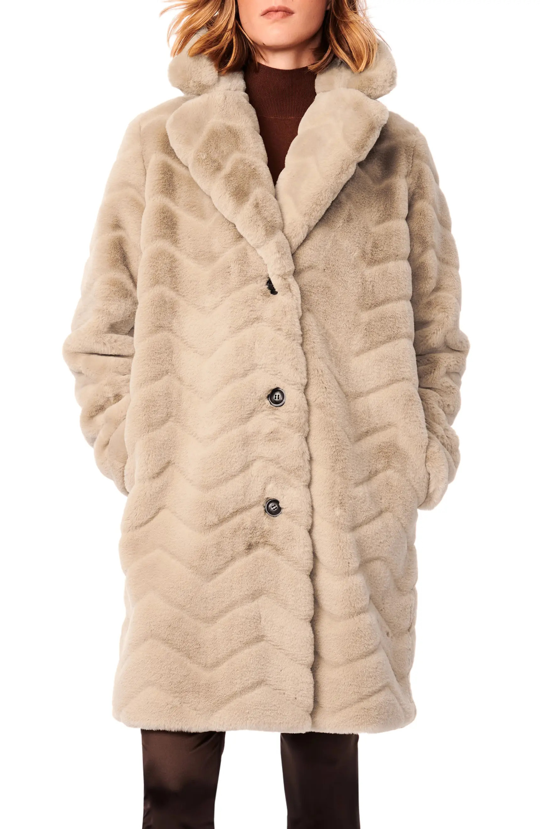 Faux Fur Coat | Nordstrom
