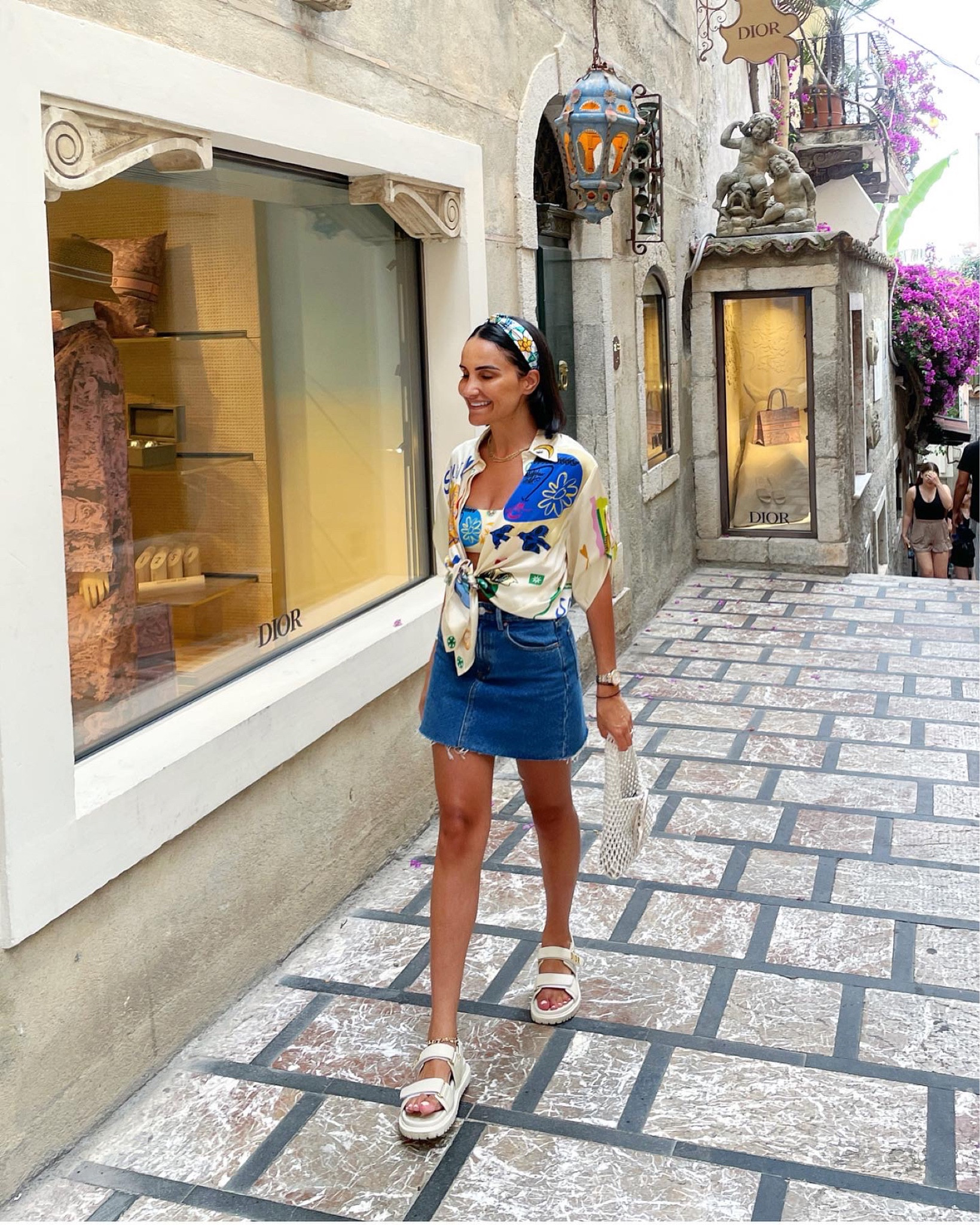 Todays Taormina fit 🫶 

#LTKU #LTKtravel