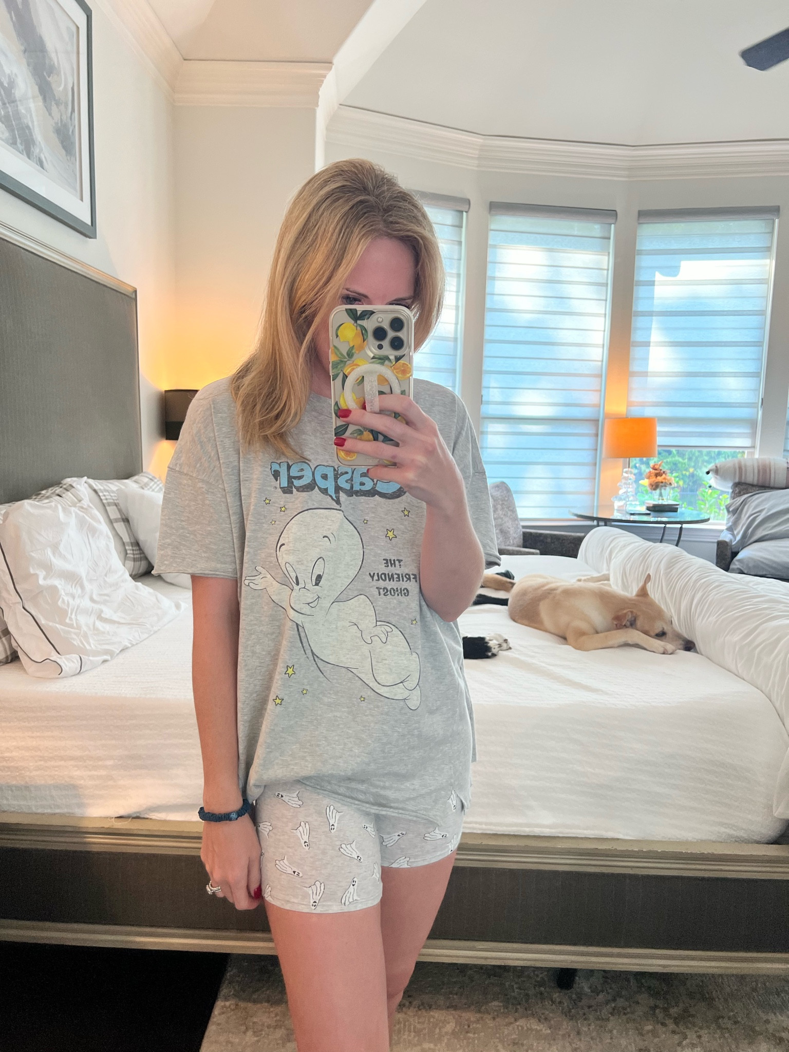 Aerie 
Casper graphic tee 
Halloween tee
Ghost tee
Aerie oversized tee
Ghost shorts 
Aerie Halloween cotton boxer underwear


#LTKFindsUnder50 #LTKSaleAlert #LTKSeasonal