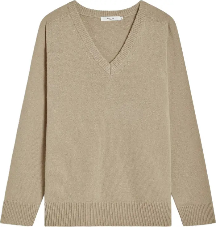Almina Concept Wool V Neck Sweater | Nordstrom | Nordstrom