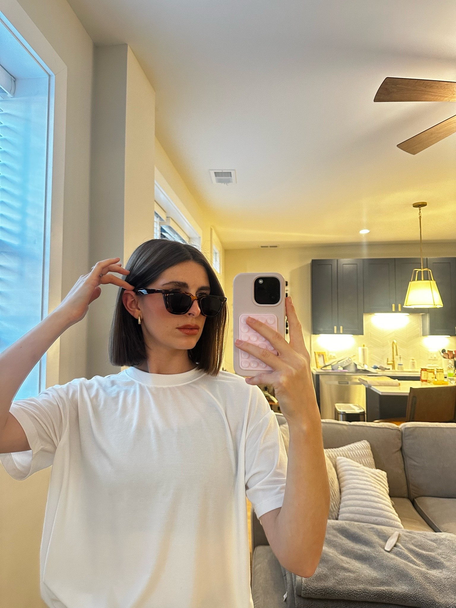 Sunglasses
Amazon sunnies
Summer accessories

#LTKBeauty #LTKSaleAlert