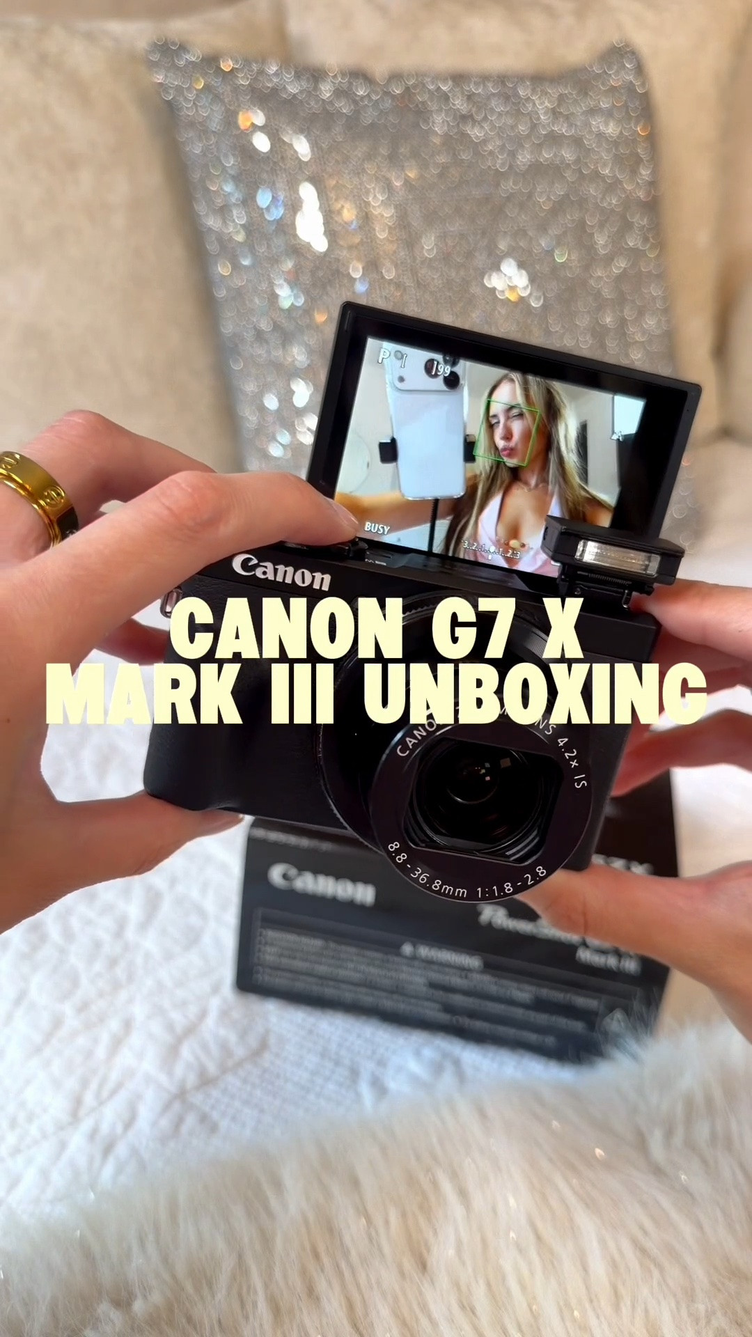 loving my canon g7x

#LTKdayinmylife