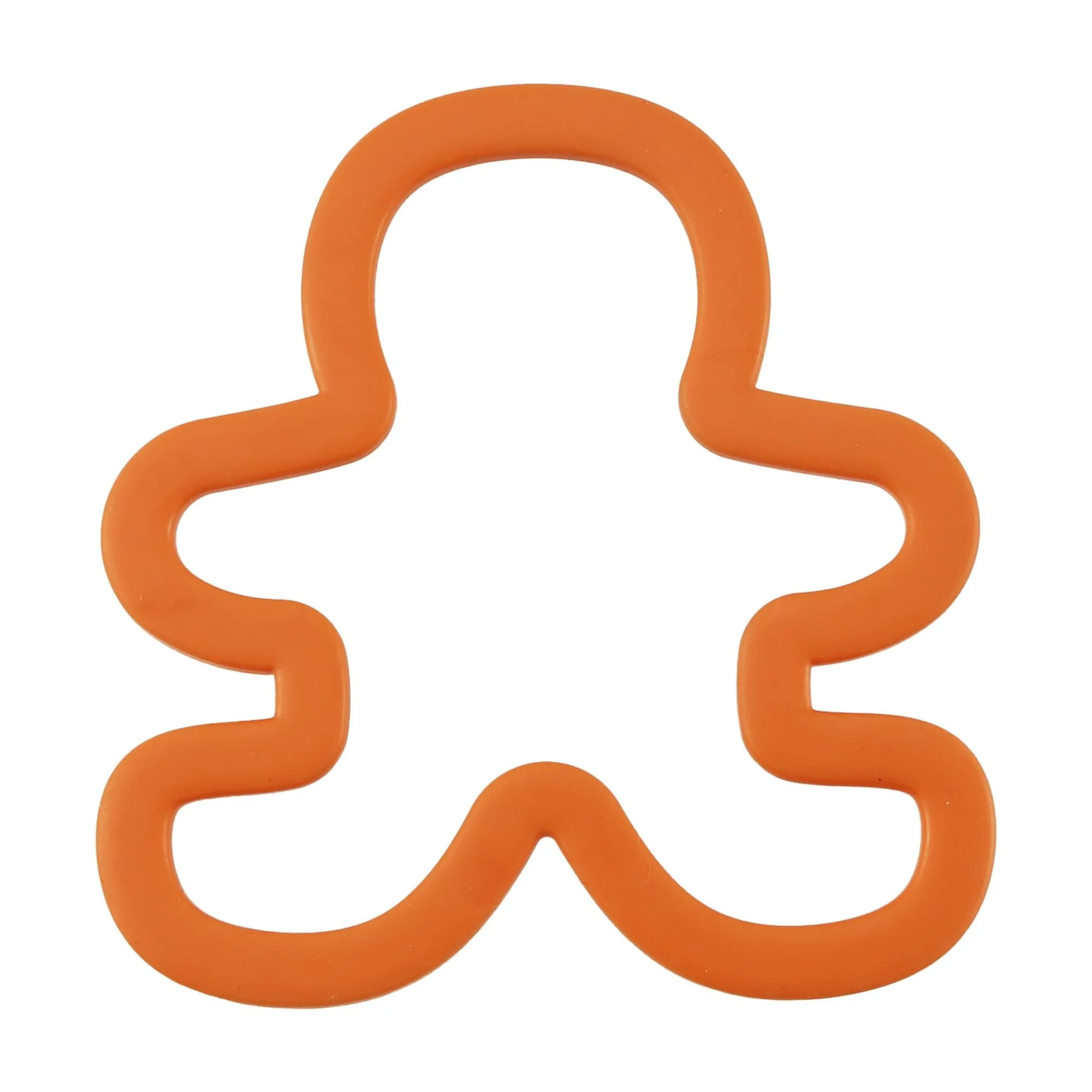 Christmas Gingerbread Man Gripper Cutter, by Holiday Time | Walmart (US)