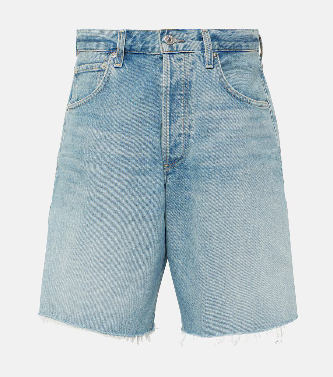 Ayla denim shorts | Mytheresa (UK)