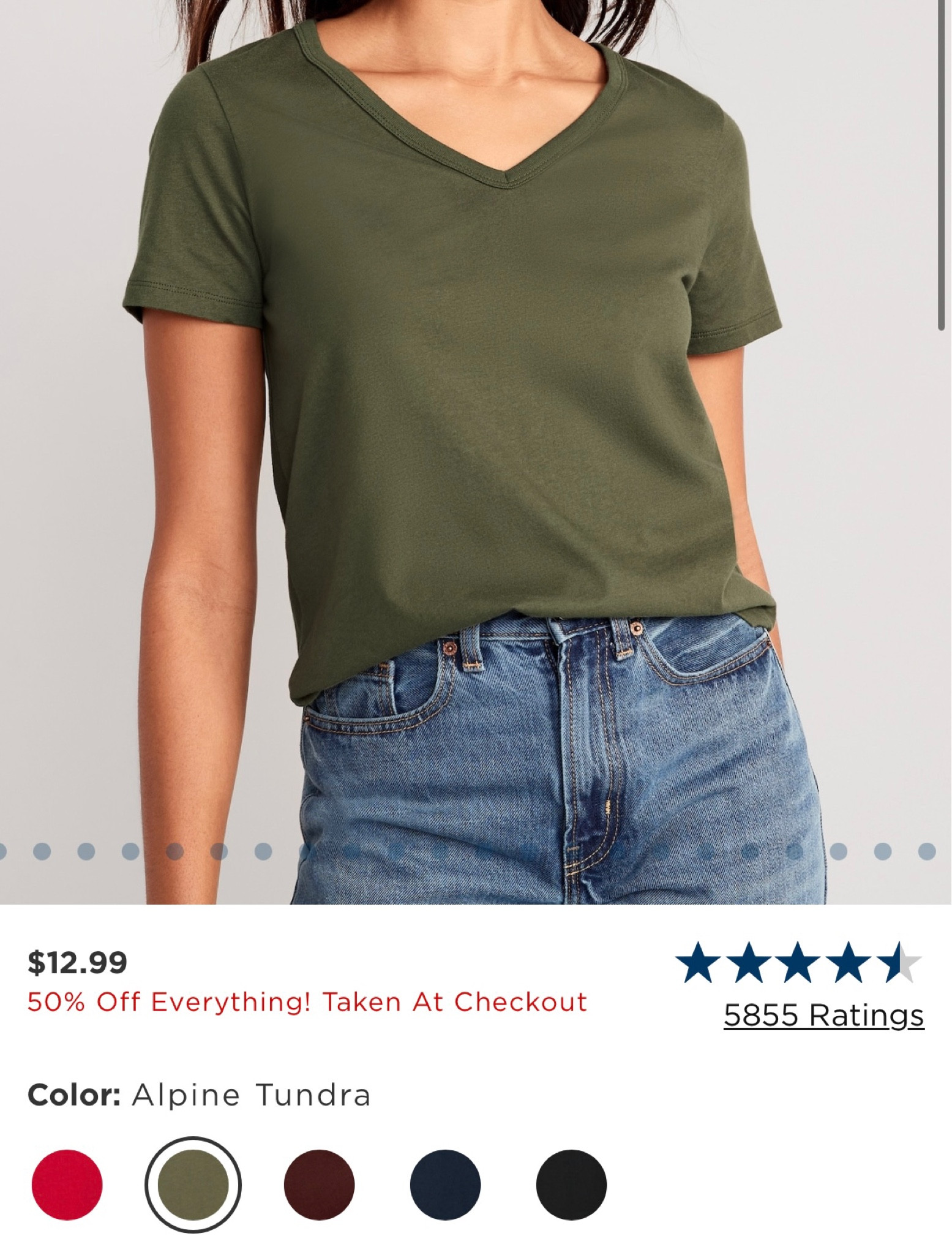 Old navy 50% off everything sale 

#LTKstyletip #LTKsalealert #LTKfindsunder50