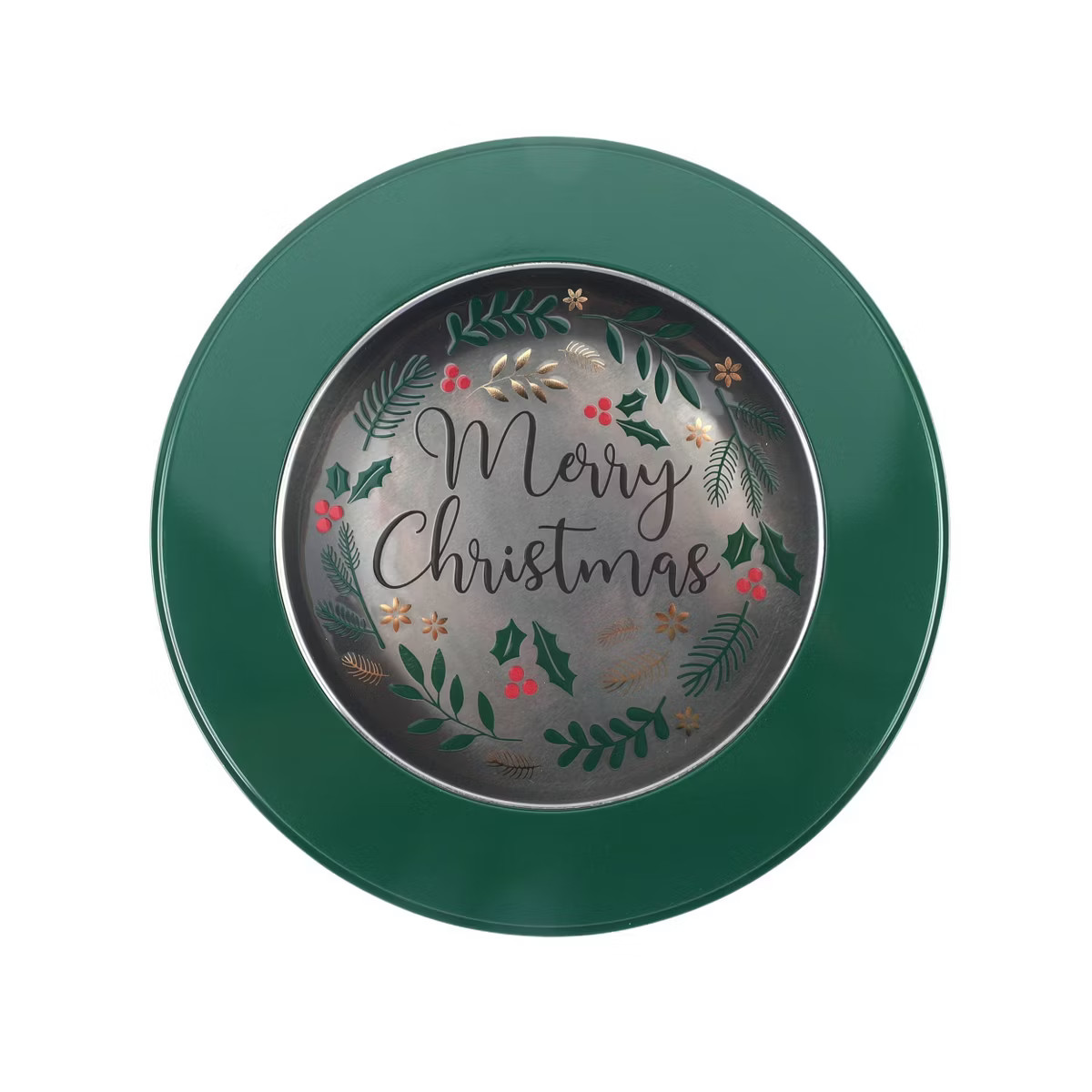 Cook With Color Round Food Storage Tin | Target