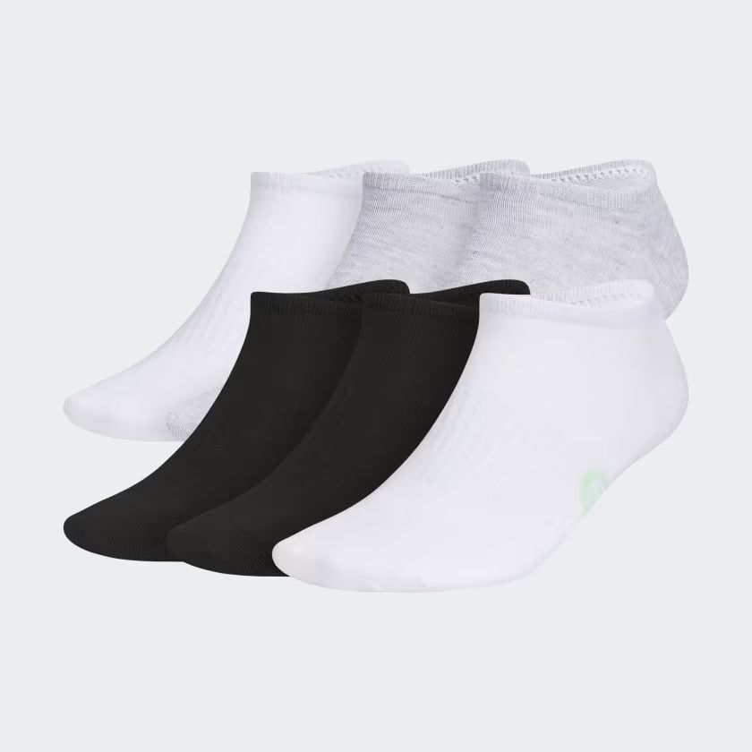 Superlite Classic 6-Pack No-Show Socks | adidas (US)