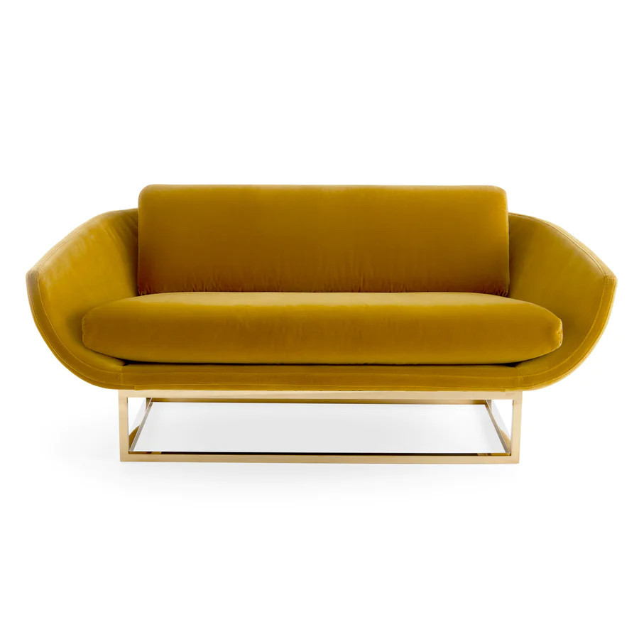 Beaumont Settee | Jonathan Adler US
