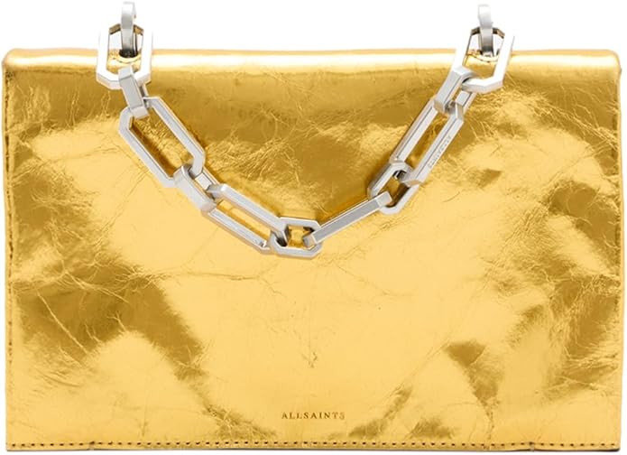 AllSaints Yua Clutch | Amazon (US)