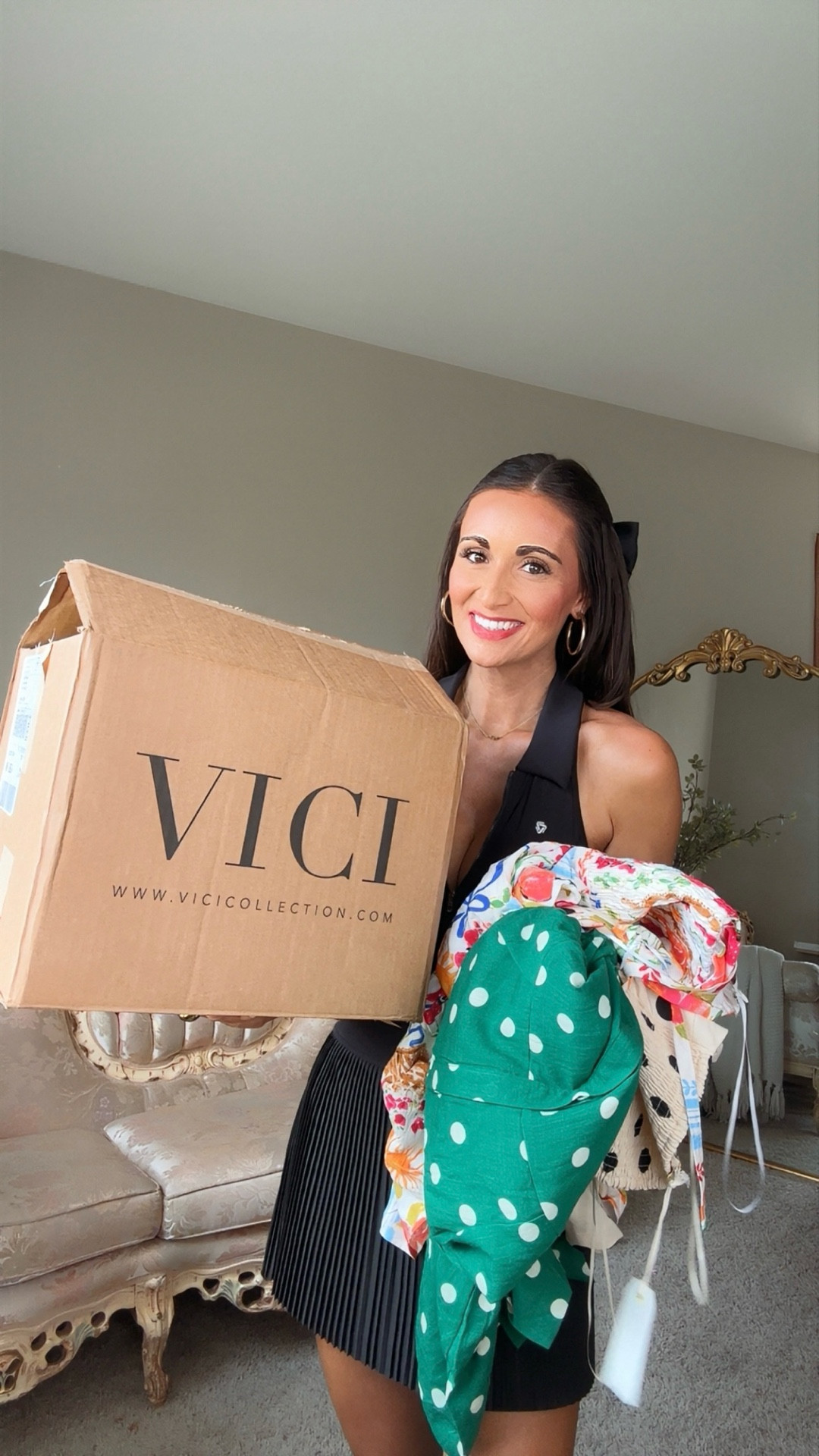 Shop VICI 40% off everything w/ my code: SHERIEMARIE40 now thru Monday April 27 during their biggest Summer drop ☀️

#LTKSeasonal #LTKootd #LTKSaleAlert