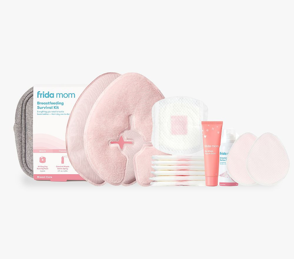 Frida Mom Breastfeeding Survival kit | Pottery Barn Kids