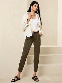 Skinny Utility Jean | Banana Republic Factory