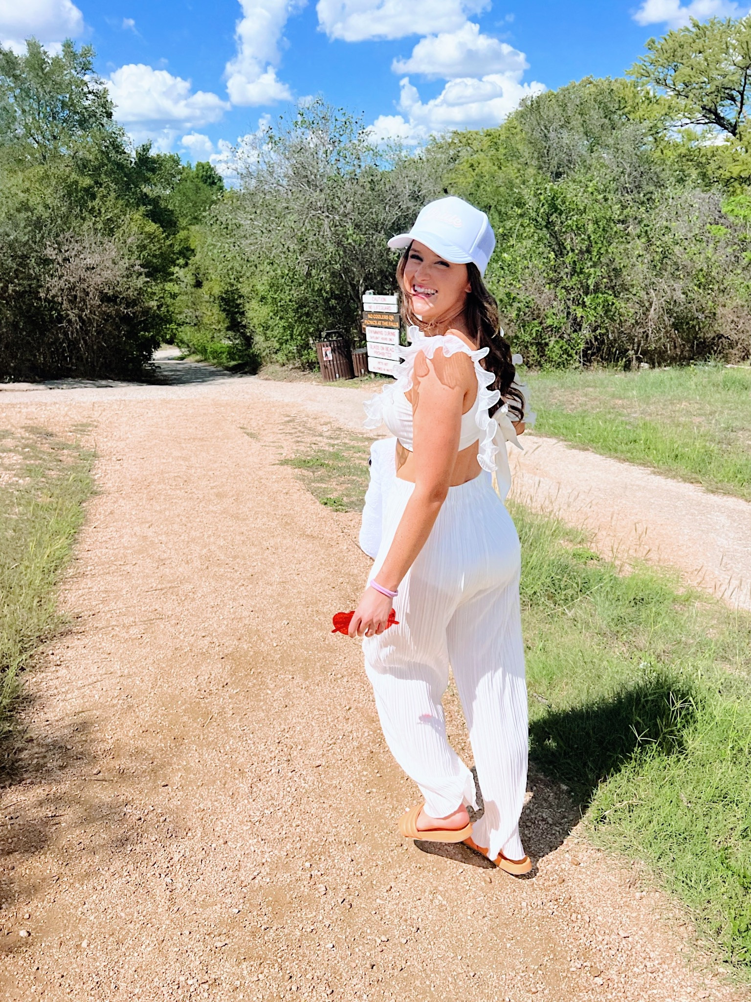 bridal pool day outfit! 

#LTKwedding