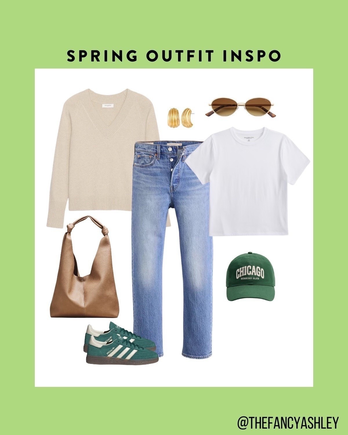 Spring outfit inspo



#LTKSeasonal #LTKootd #LTKdayinmylife