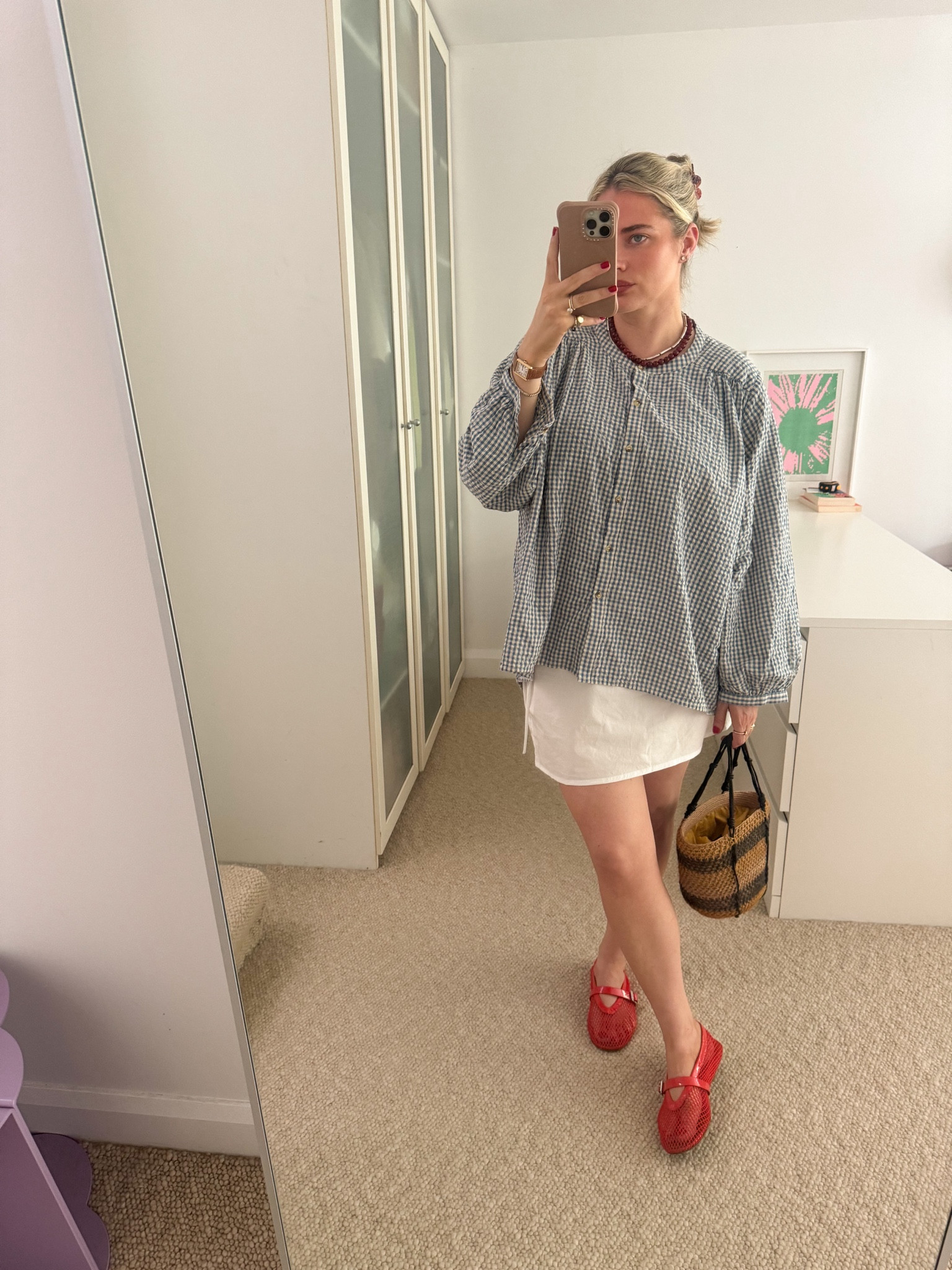 Gingham is cute 😍

#LTKstyletip #LTKaustralia #LTKsummer