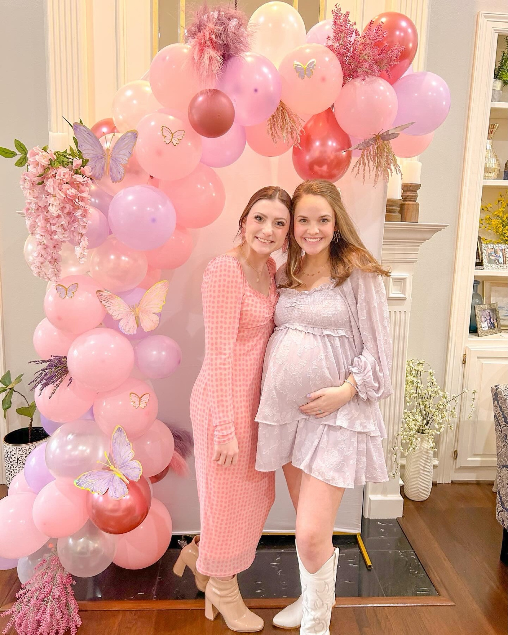 My favorite dress for a T Swift shower!🎀🤍🫶🏼

#LTKMostLoved #LTKbaby #LTKbump