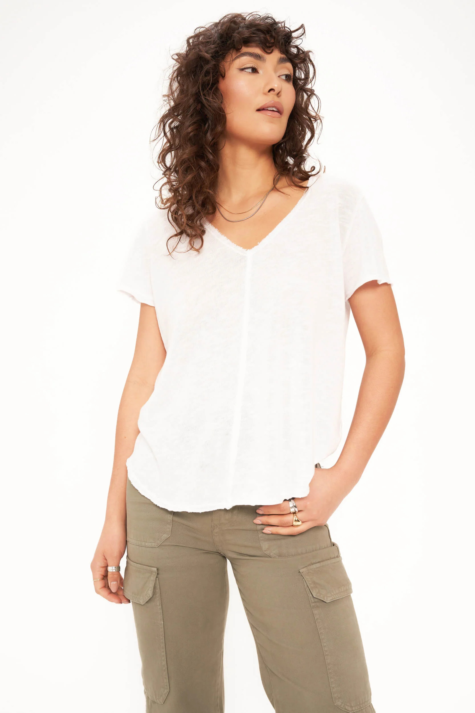 Wearever Tee - White | Project Social T