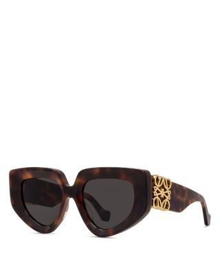 Loewe Anagram Geometric Sunglasses, 51mm | Bloomingdale's (US)