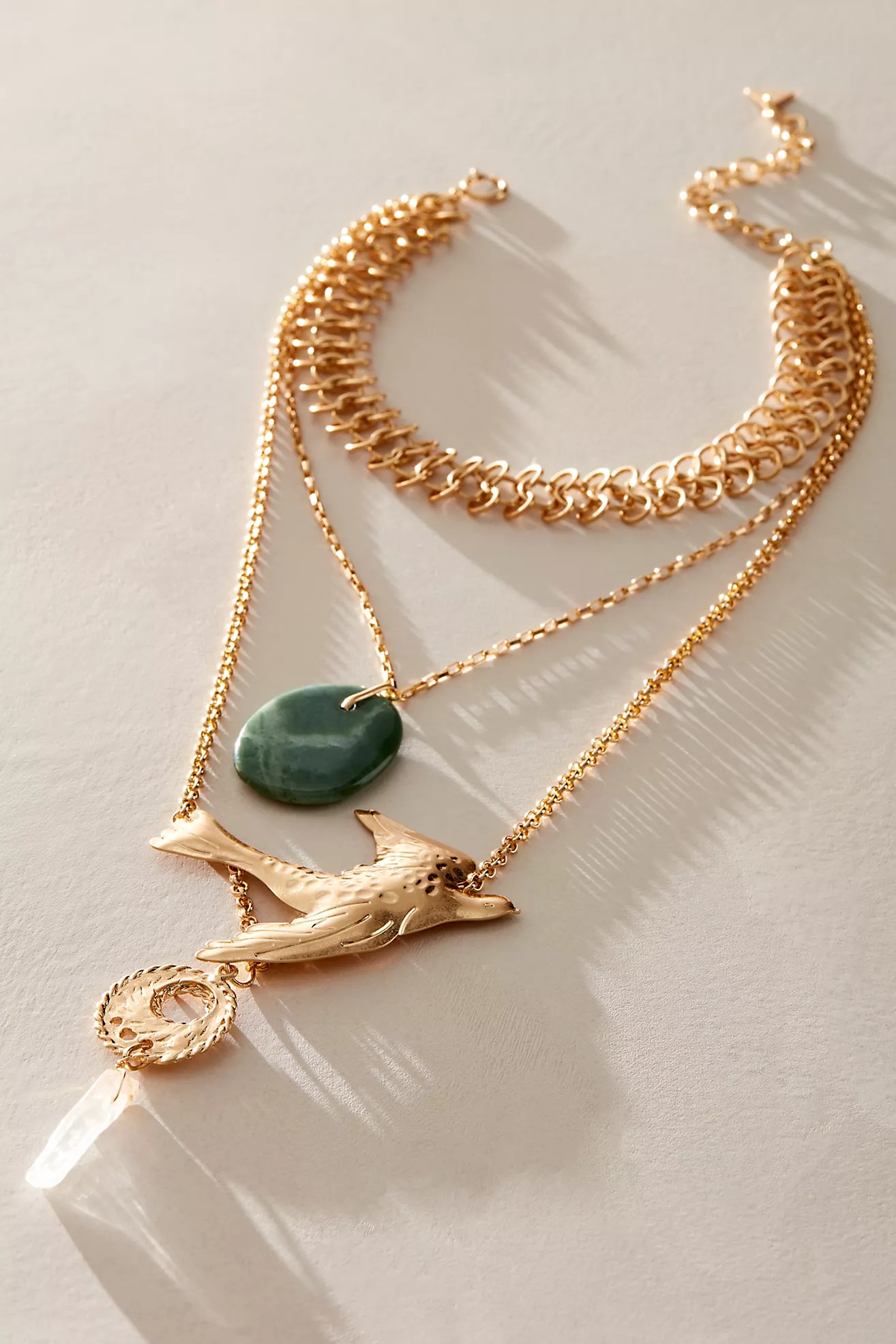 Thea Extreme Layer Necklace | Free People (Global - UK&FR Excluded)