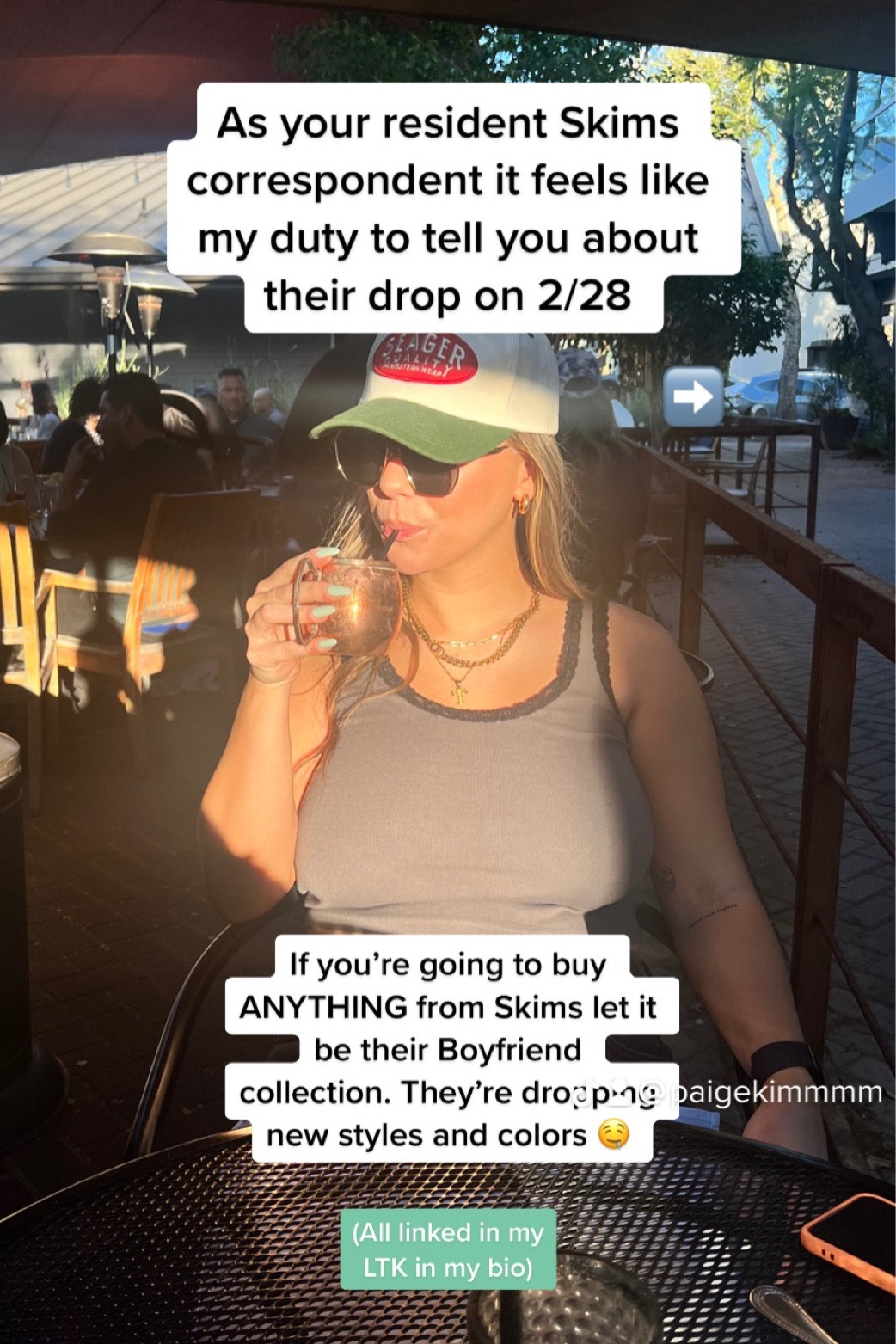 The Skims drop of my dreams 🫶🏼 

#LTKfit #LTKSeasonal #LTKstyletip