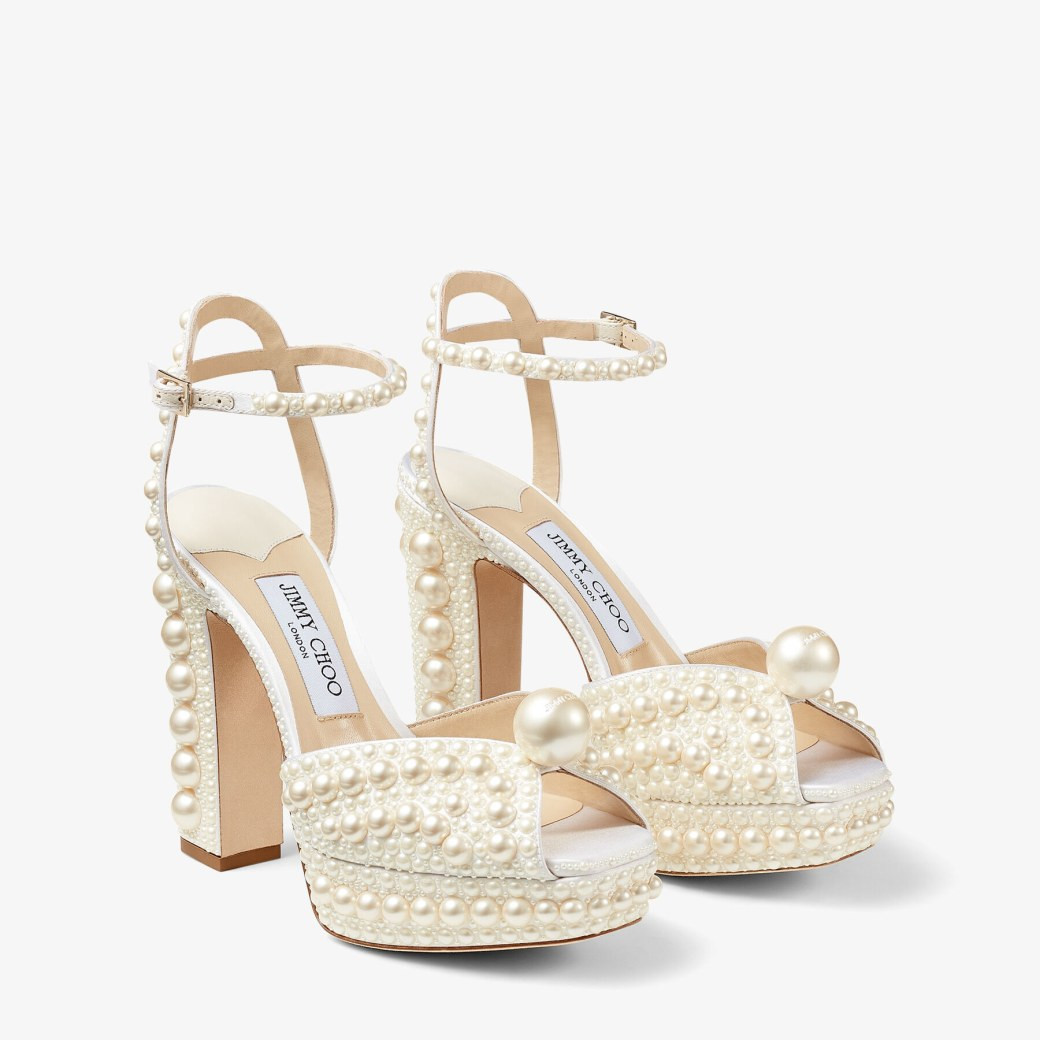 Sacaria Platform 120 | Jimmy Choo (US)