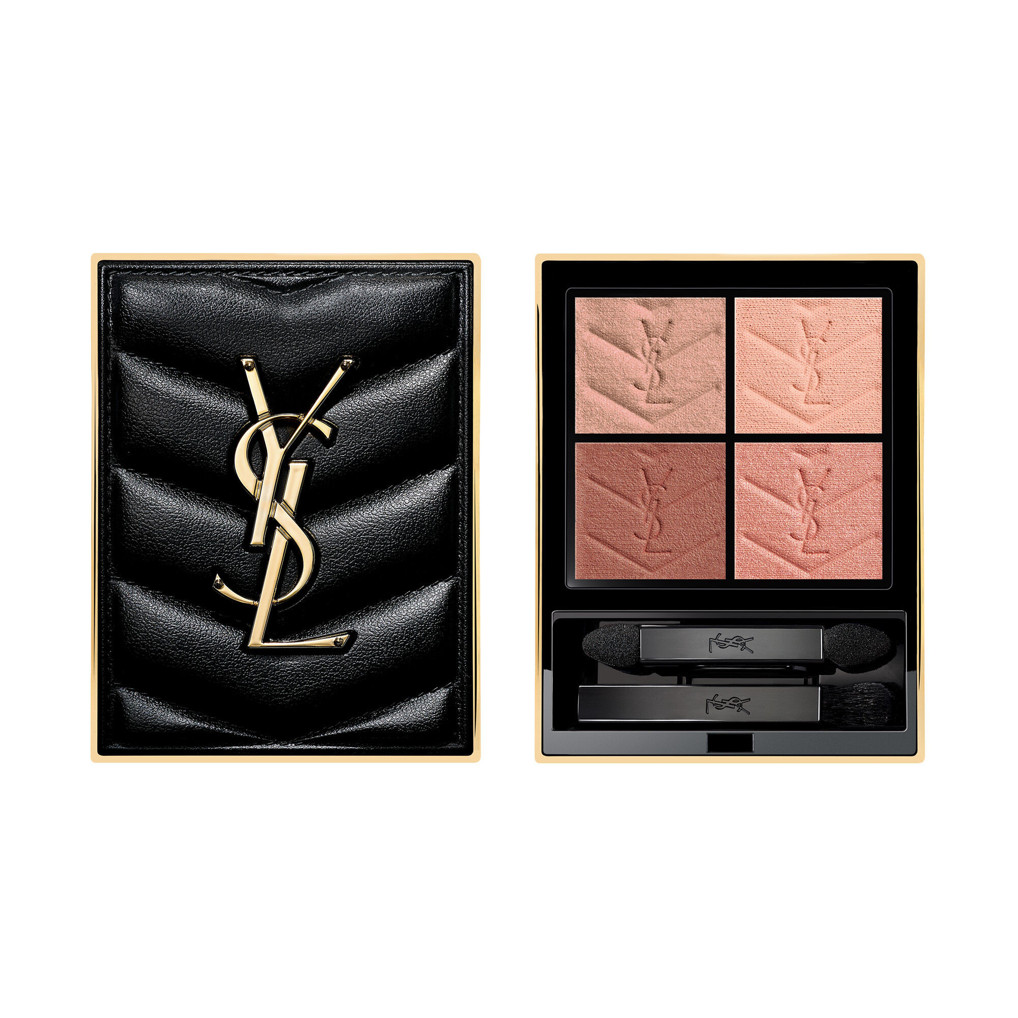 Couture Mini Clutch Eyeshadow Palette - Eye Makeup - YSL Beauty | Yves Saint Laurent Beauty (US)
