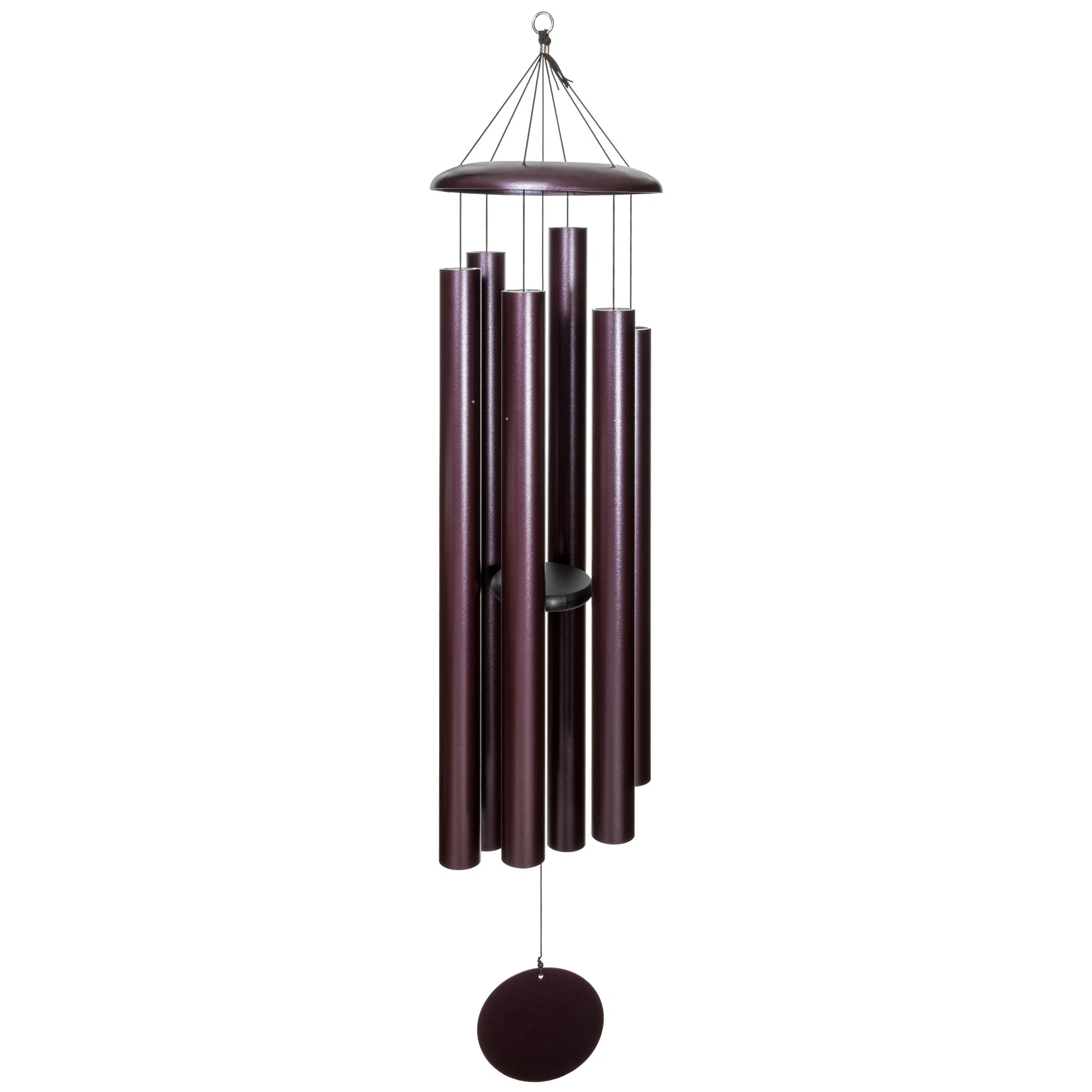 Corinthian Bells Corinthian Metal Wind Chimes | Wayfair | Wayfair North America