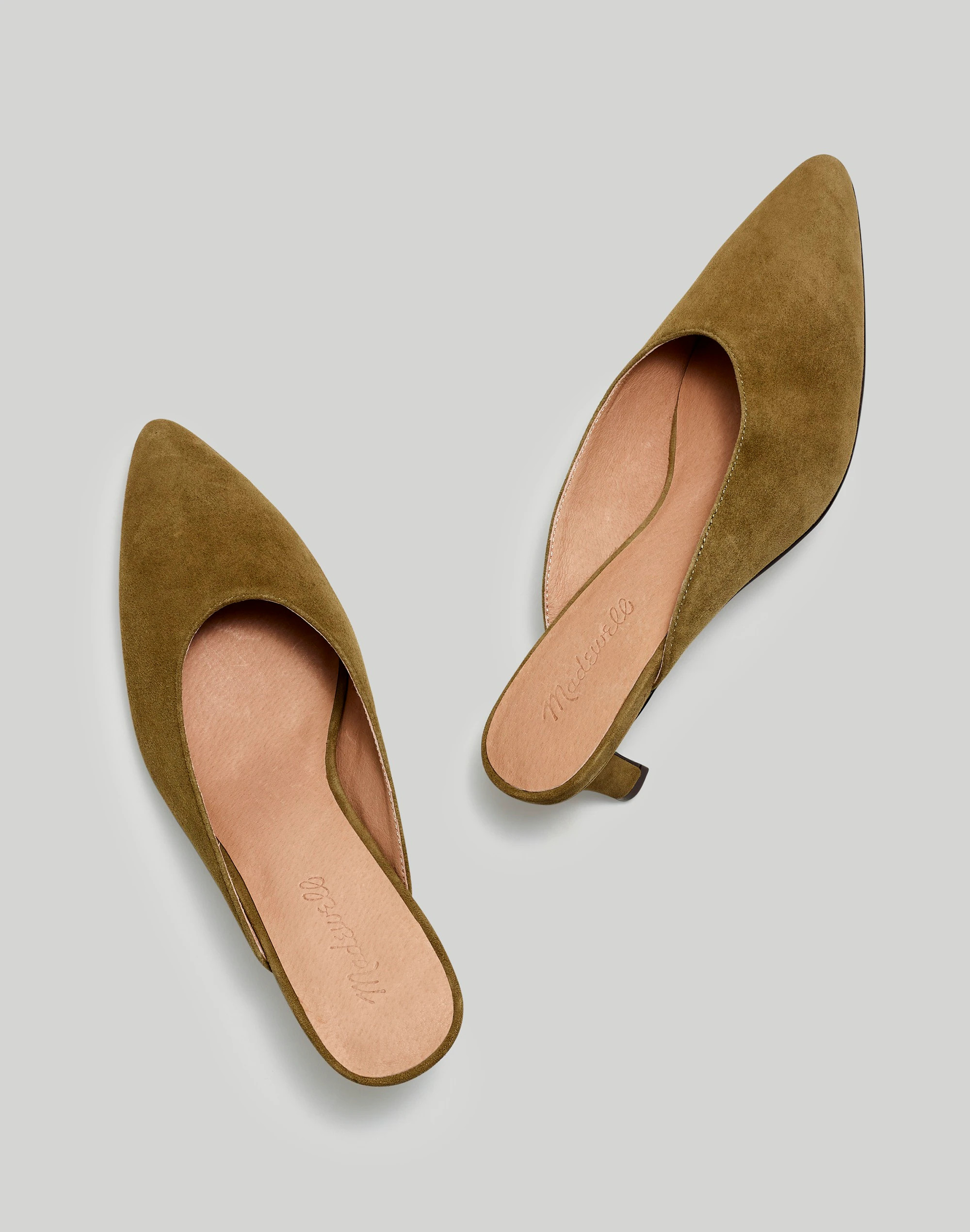 The Taye Mule | Madewell