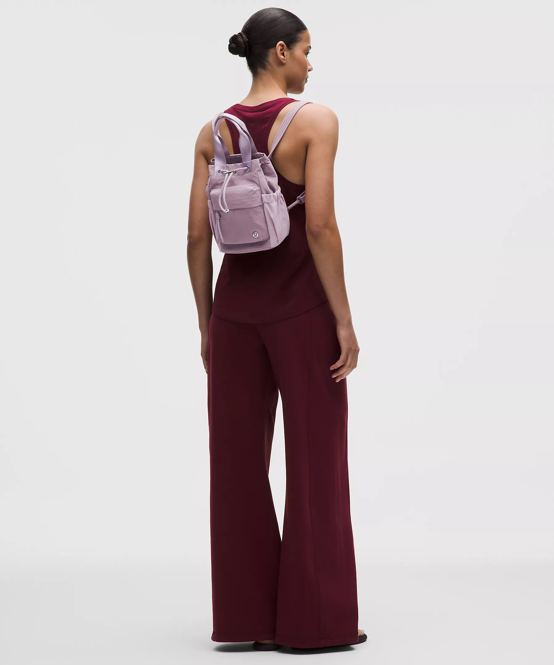 Convertible Drawstring Bucket Bag Mini 5L | Lululemon (US)