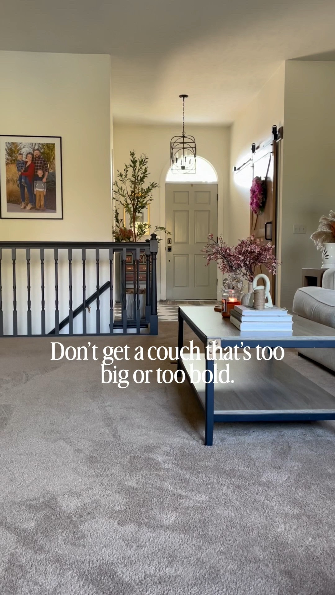 The best decision. This couch is from Nebraska Furniture Mart and is out of stock but here are a few others we considered that are so similar!

#LTKmomlife #LTKHome