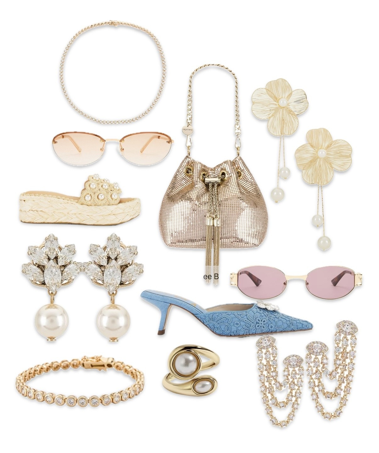 Some bridal week accessories I love on revolve !

#LTKWedding #LTKStyleTip