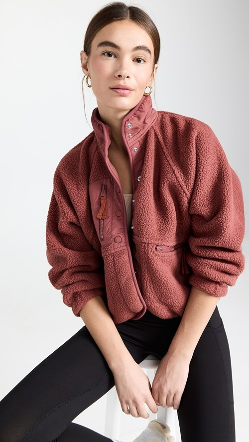 Hit The Slopes Jacket | Shopbop