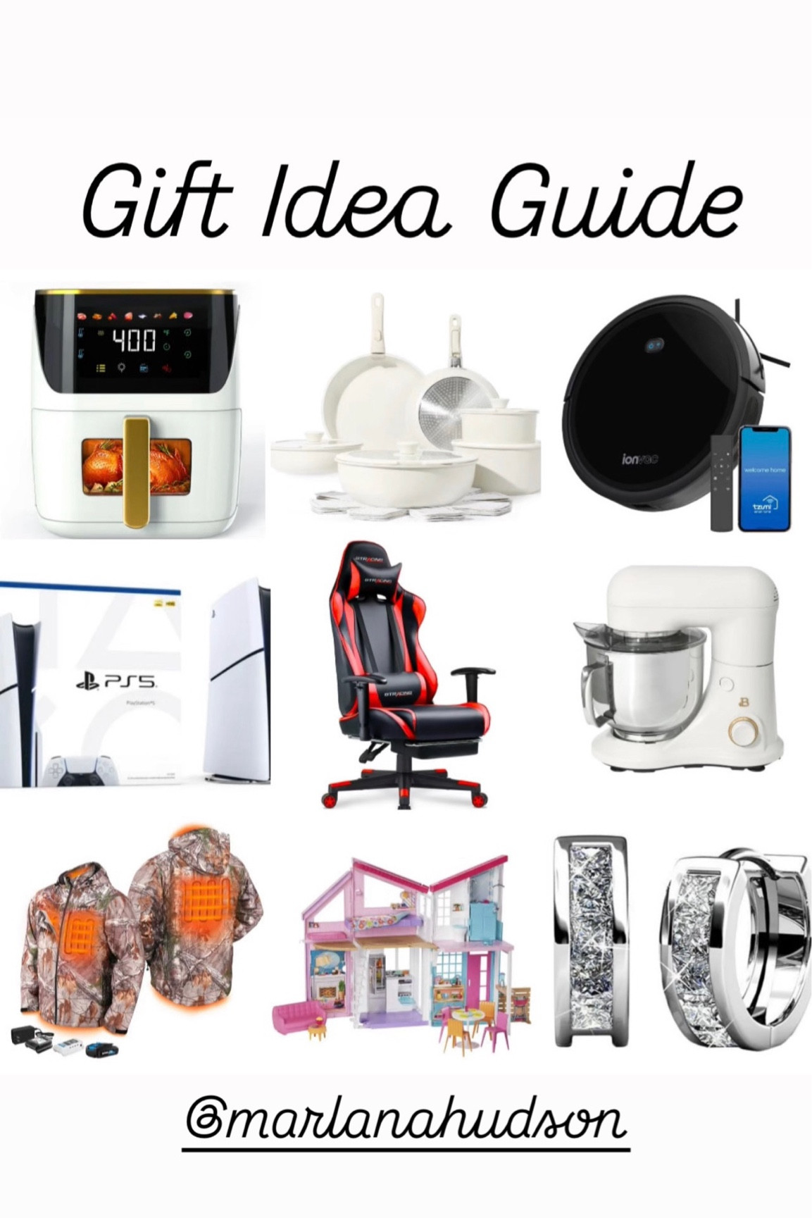 Making gift buying easier for y’all! #giftguide #holidaygiftguide #giftlist #gifts

#LTKHoliday #LTKGiftGuide