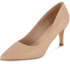 Women's Halsey Dress Pump with +Comfort, Wide Widths Available | Amazon (US)
