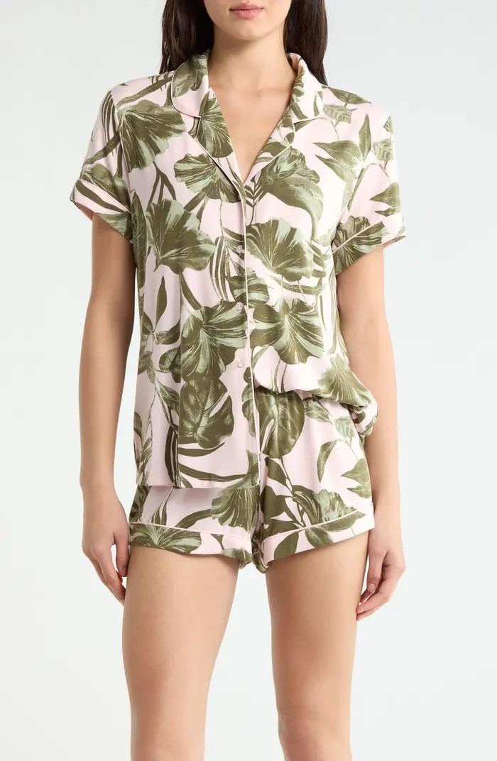 Nordstrom Moonlight Eco Short Pajamas | Nordstrom | Nordstrom