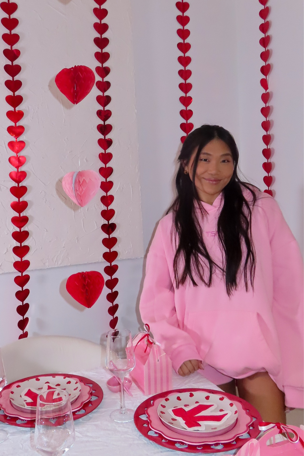 Valentine’s Day sweat set 💕💕💕

#LTKStyleTip #LTKMostLoved #LTKSeasonal