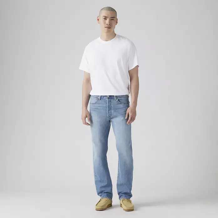 501® Original Men's Jeans | Levi's US