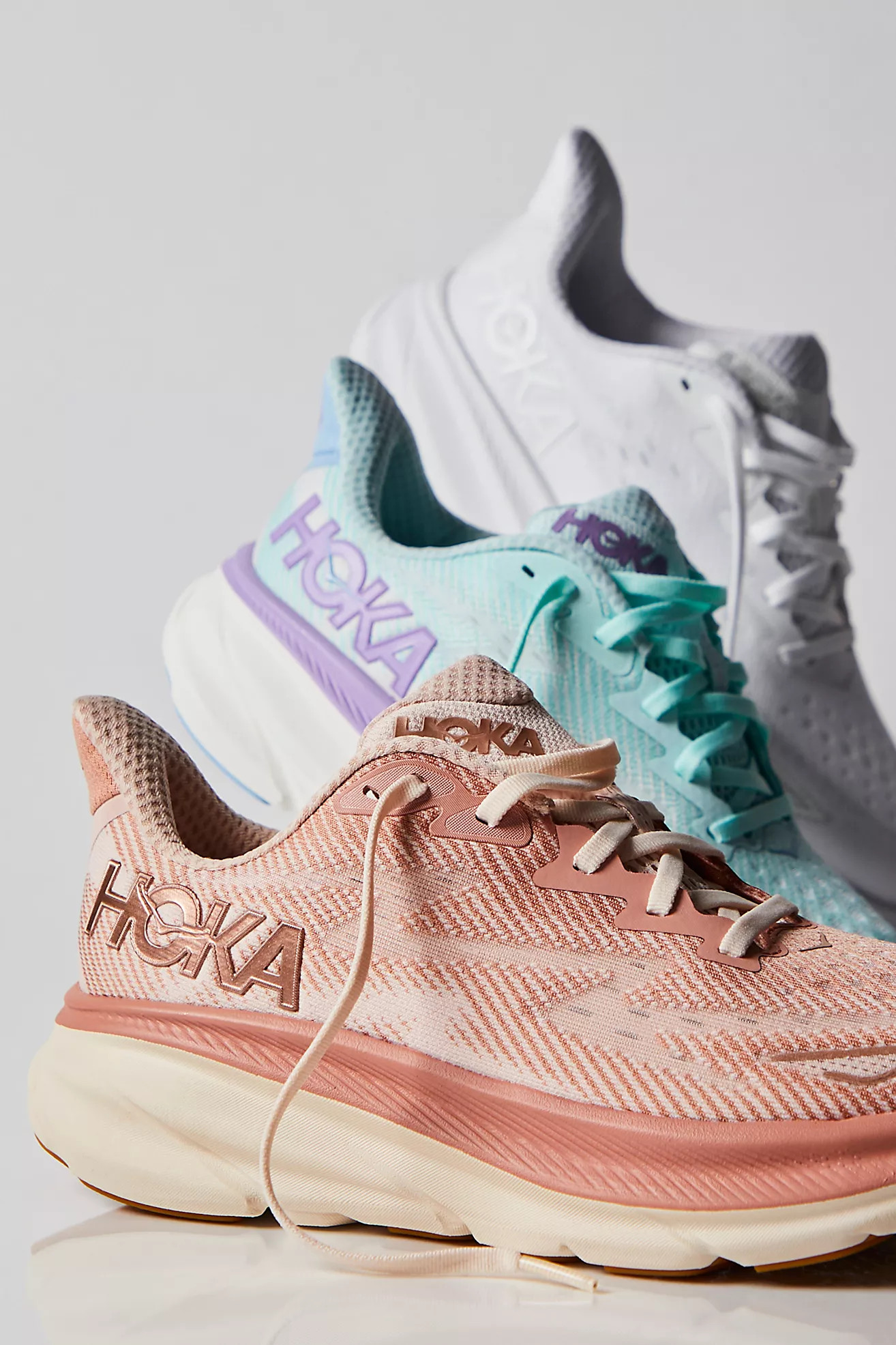 HOKA®  Clifton 9 Sneakers | Free People (Global - UK&FR Excluded)