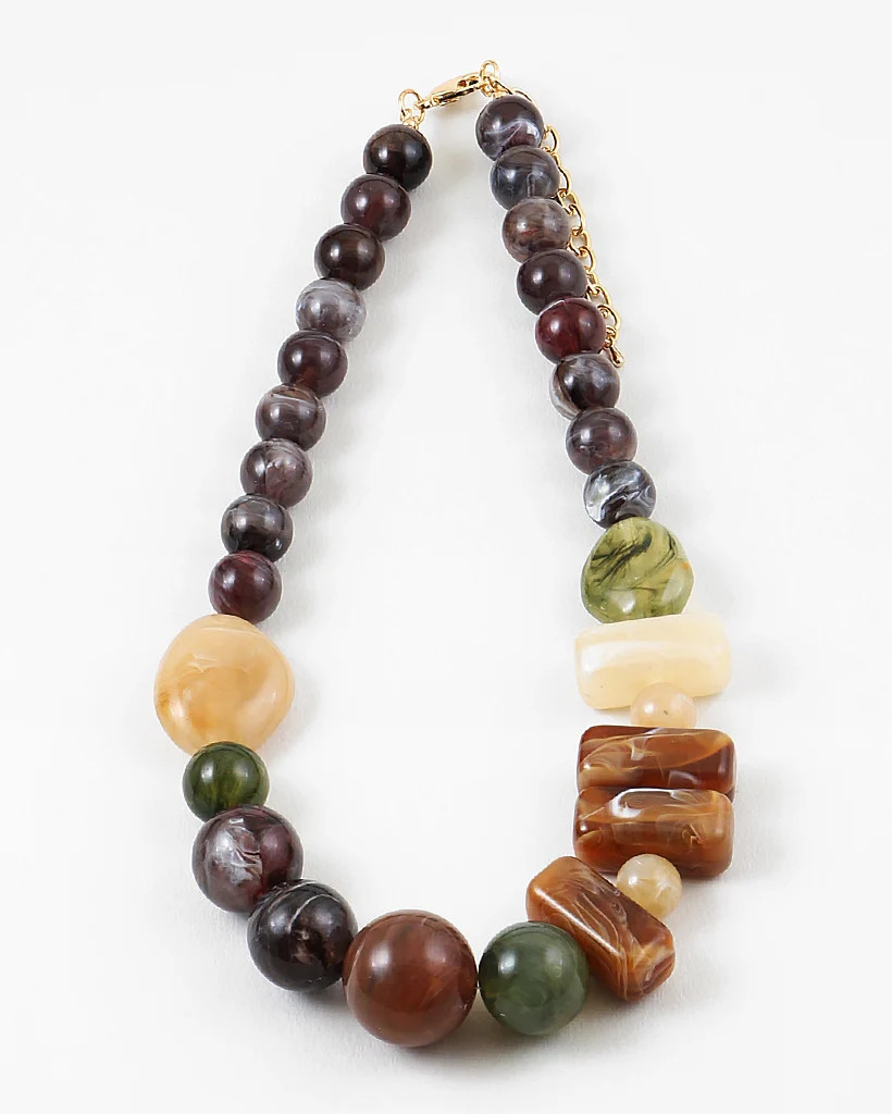 Amber Grove Necklace | Erin McDermott Jewelry