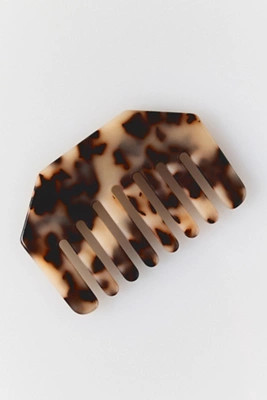 Wide Tooth Mini Comb | Anthropologie (US)