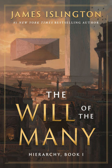 The Will of the Many | Barnes & Noble