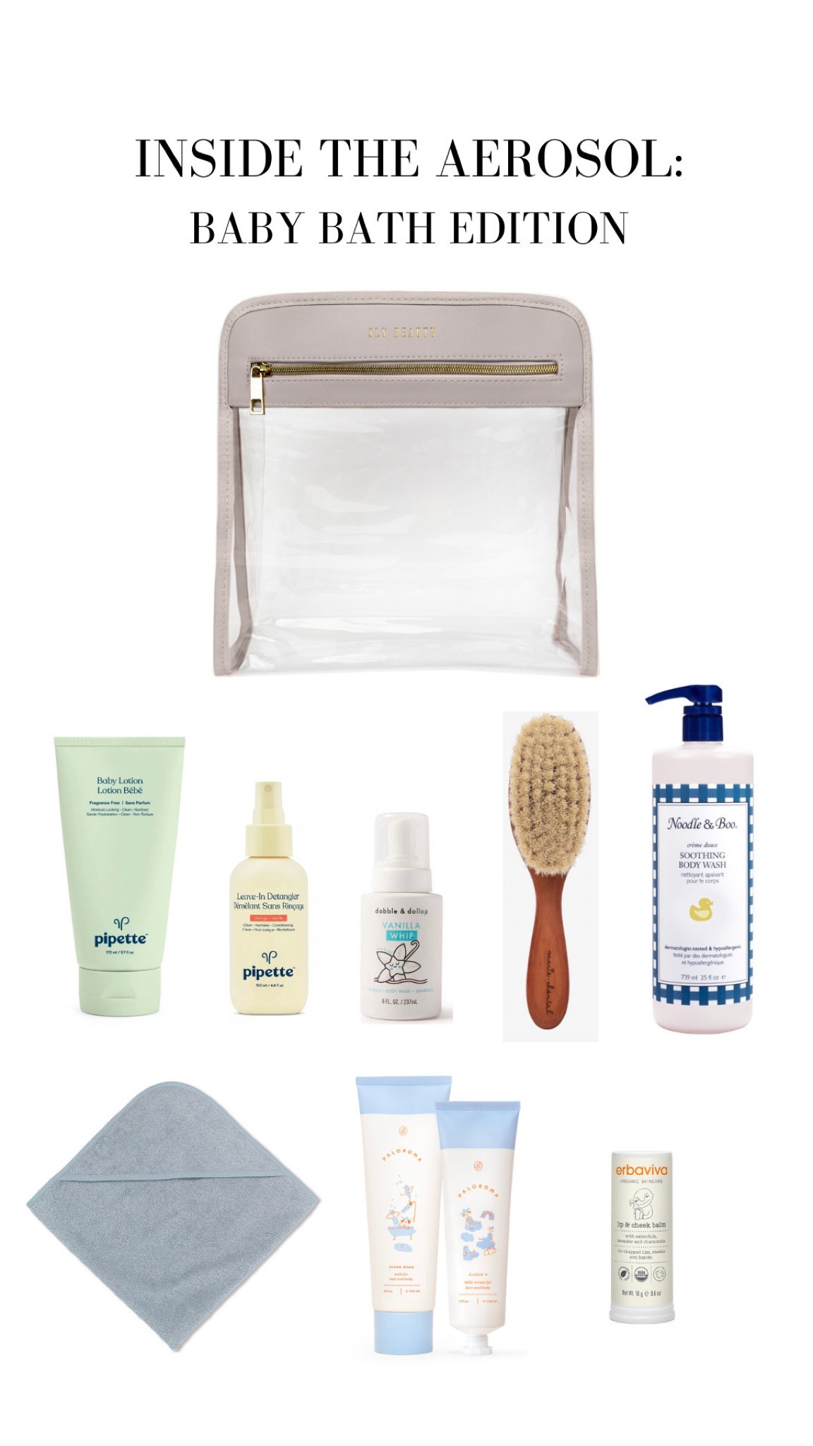 BABY BATH #LTKBABY