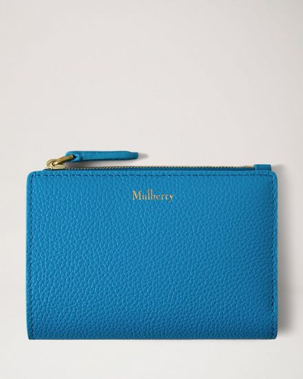 Continental Bifold Zipped Wallet | MULBERRY
