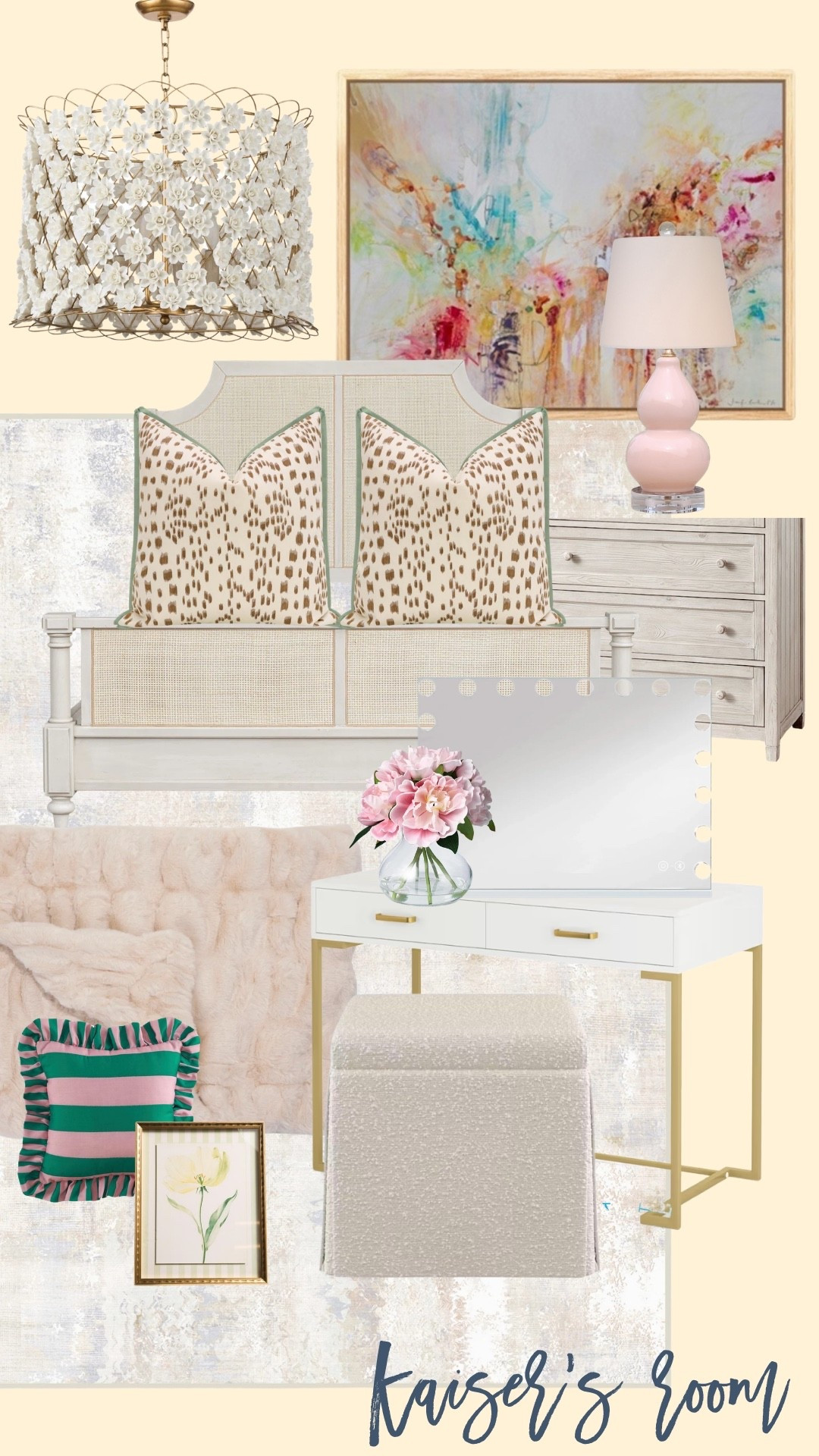 Kaiser’s room- I love how each of the kid’s personalities come together in their rooms!

Ruggable: use code mixandmatch15
Lola blankets: use code CATHERINE35

#LTKHome #LTKdayinmylife #LTKmomlife