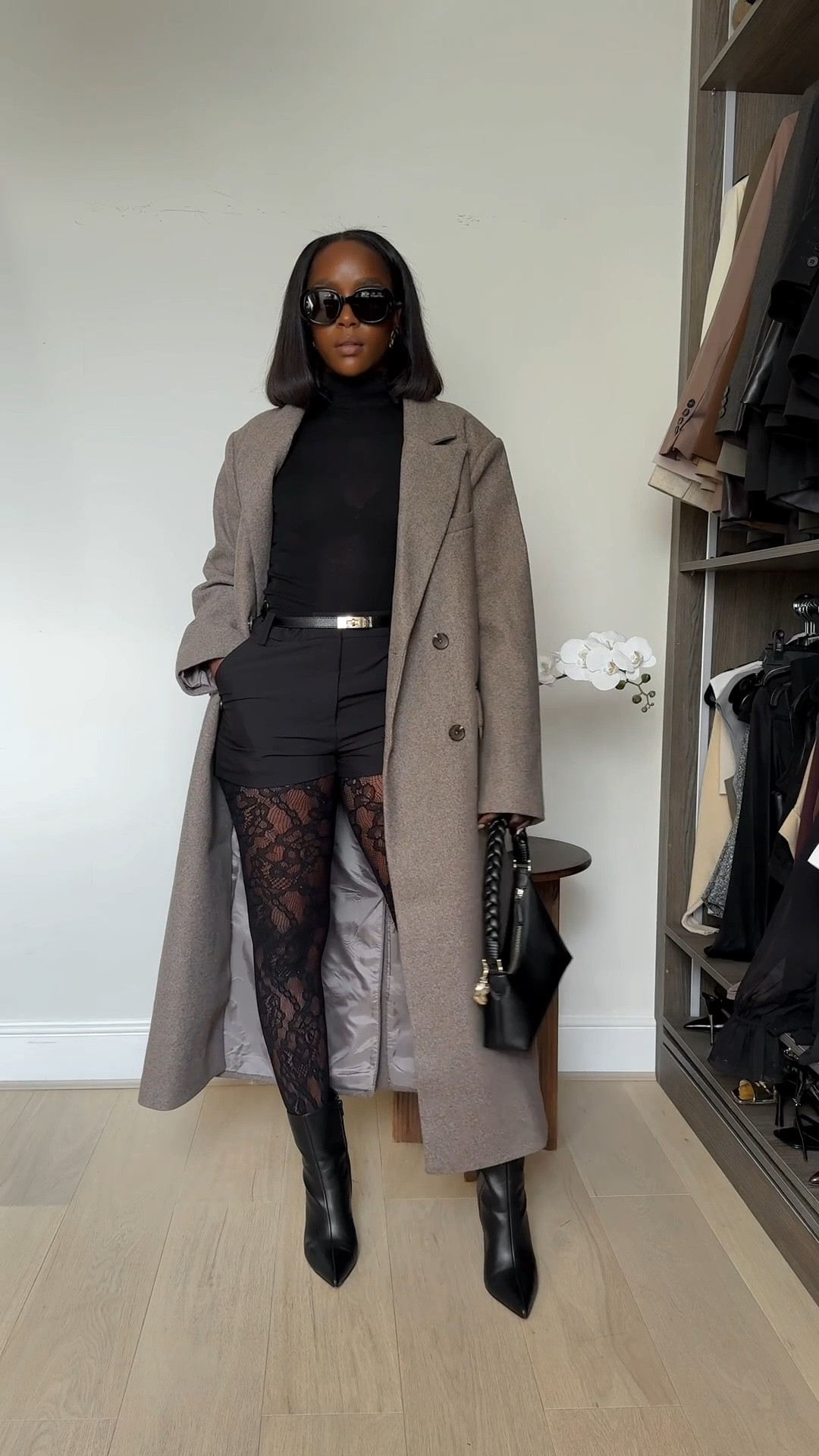 3 Ways to style this ASOS Coat

#LTKmodest #LTKautumn #LTKeurope