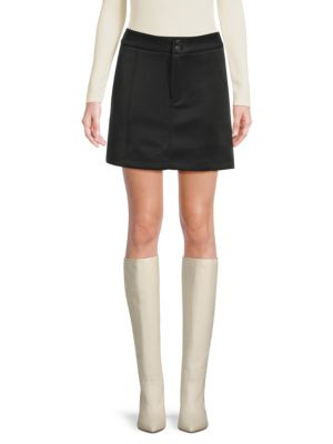 A-Line Miniskirt | Saks Fifth Avenue OFF 5TH